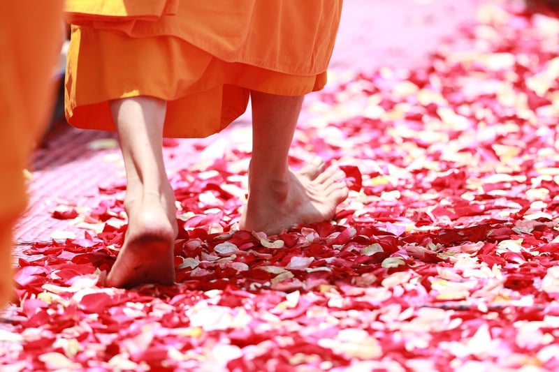 Walking Meditation Workshops