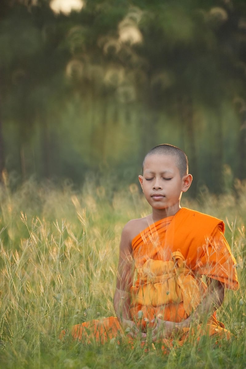 Walking Meditation Workshop